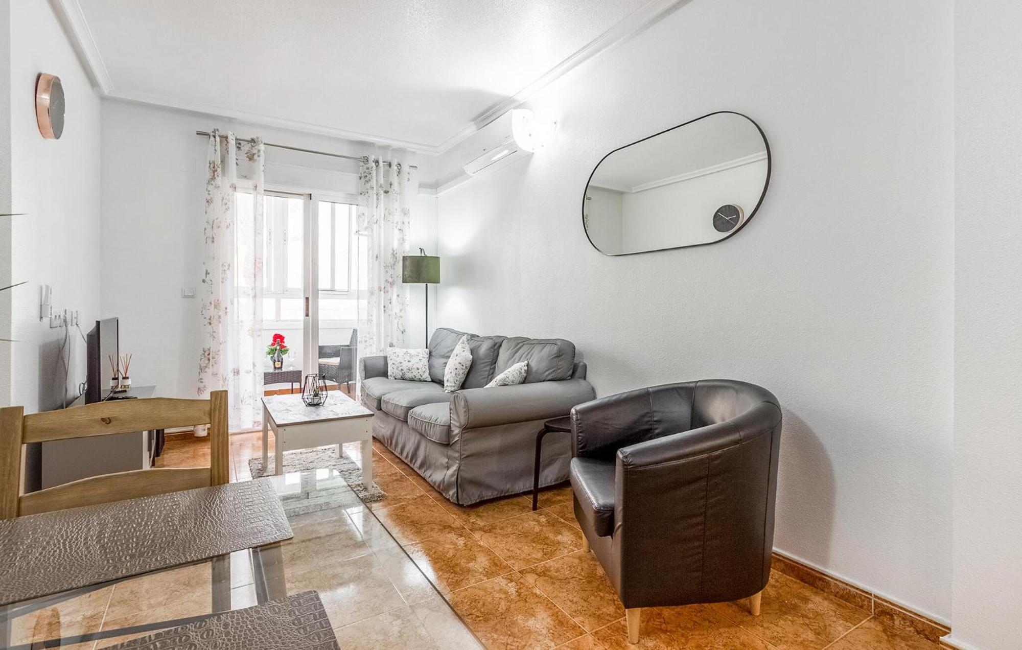Amazing Apartment In Torrevieja With Kitchen Экстерьер фото